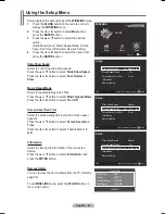 Preview for 63 page of Samsung PS50A566S2M User Manual