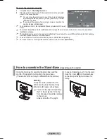 Preview for 72 page of Samsung PS50A566S2M User Manual