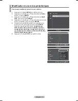 Preview for 89 page of Samsung PS50A566S2M User Manual