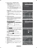 Preview for 114 page of Samsung PS50A566S2M User Manual