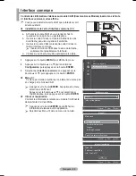 Preview for 116 page of Samsung PS50A566S2M User Manual