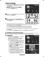 Preview for 122 page of Samsung PS50A566S2M User Manual