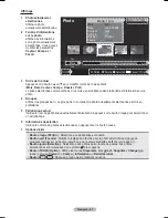 Preview for 123 page of Samsung PS50A566S2M User Manual