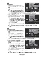 Preview for 125 page of Samsung PS50A566S2M User Manual