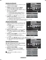 Preview for 127 page of Samsung PS50A566S2M User Manual