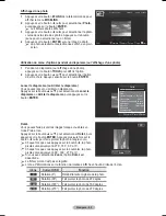 Preview for 129 page of Samsung PS50A566S2M User Manual