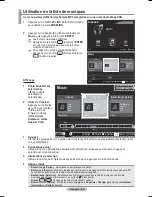 Preview for 132 page of Samsung PS50A566S2M User Manual