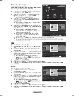 Preview for 133 page of Samsung PS50A566S2M User Manual