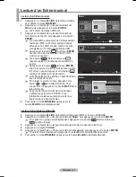 Preview for 137 page of Samsung PS50A566S2M User Manual