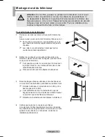 Preview for 149 page of Samsung PS50A566S2M User Manual