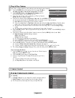 Preview for 11 page of Samsung PS50A756T1M User Manual