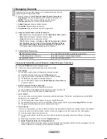 Preview for 14 page of Samsung PS50A756T1M User Manual