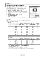 Preview for 20 page of Samsung PS50A756T1M User Manual