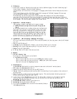 Preview for 24 page of Samsung PS50A756T1M User Manual