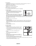 Preview for 25 page of Samsung PS50A756T1M User Manual