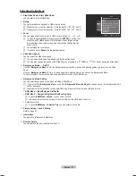 Preview for 37 page of Samsung PS50A756T1M User Manual