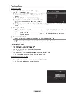 Preview for 39 page of Samsung PS50A756T1M User Manual