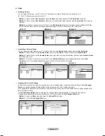 Preview for 47 page of Samsung PS50A756T1M User Manual