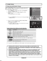 Preview for 50 page of Samsung PS50A756T1M User Manual