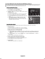 Preview for 52 page of Samsung PS50A756T1M User Manual