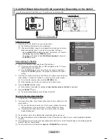 Preview for 63 page of Samsung PS50A756T1M User Manual