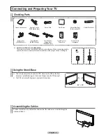 Preview for 4 page of Samsung PS50B550 User Manual