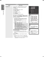 Preview for 18 page of Samsung PS50B560T7W User Manual