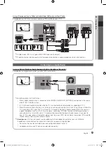 Preview for 9 page of Samsung PS50C6900YK User Manual