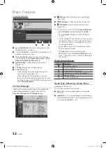 Preview for 12 page of Samsung PS50C6900YK User Manual