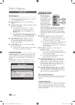 Preview for 26 page of Samsung PS50C6900YK User Manual