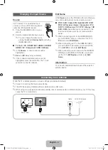 Preview for 6 page of Samsung PS51D550C1K User Manual