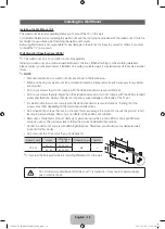 Preview for 16 page of Samsung PS51D550C1K User Manual