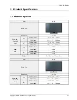 Preview for 9 page of Samsung PS51E450A1W Service Manual