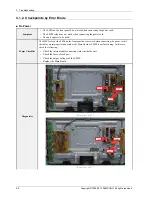 Preview for 32 page of Samsung PS51E450A1W Service Manual