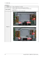 Preview for 36 page of Samsung PS51E450A1W Service Manual