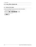 Preview for 46 page of Samsung PS51E450A1W Service Manual