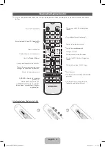 Preview for 5 page of Samsung PS51E450A1WXZF User Manual