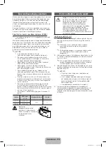 Preview for 46 page of Samsung PS51E450A1WXZF User Manual