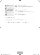 Preview for 10 page of Samsung PS51E6500E Manual