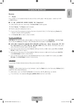 Preview for 13 page of Samsung PS51E6500E Manual