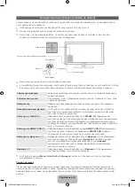 Preview for 50 page of Samsung PS51E6500E Manual