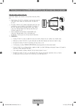 Preview for 56 page of Samsung PS51E6500E Manual