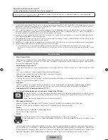 Preview for 2 page of Samsung PS51E8000 Quick Manual