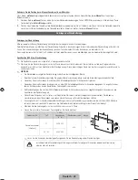 Preview for 43 page of Samsung PS51E8000 Quick Manual