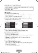 Preview for 42 page of Samsung PS51E8090 User Manual