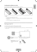 Preview for 9 page of Samsung PS51F8505 User Manual