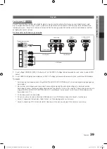 Preview for 95 page of Samsung PS58C6505 User Manual