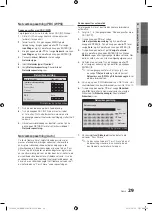 Preview for 141 page of Samsung PS58C6505 User Manual