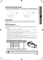 Preview for 161 page of Samsung PS58C6505 User Manual