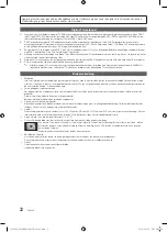 Preview for 170 page of Samsung PS58C6505 User Manual